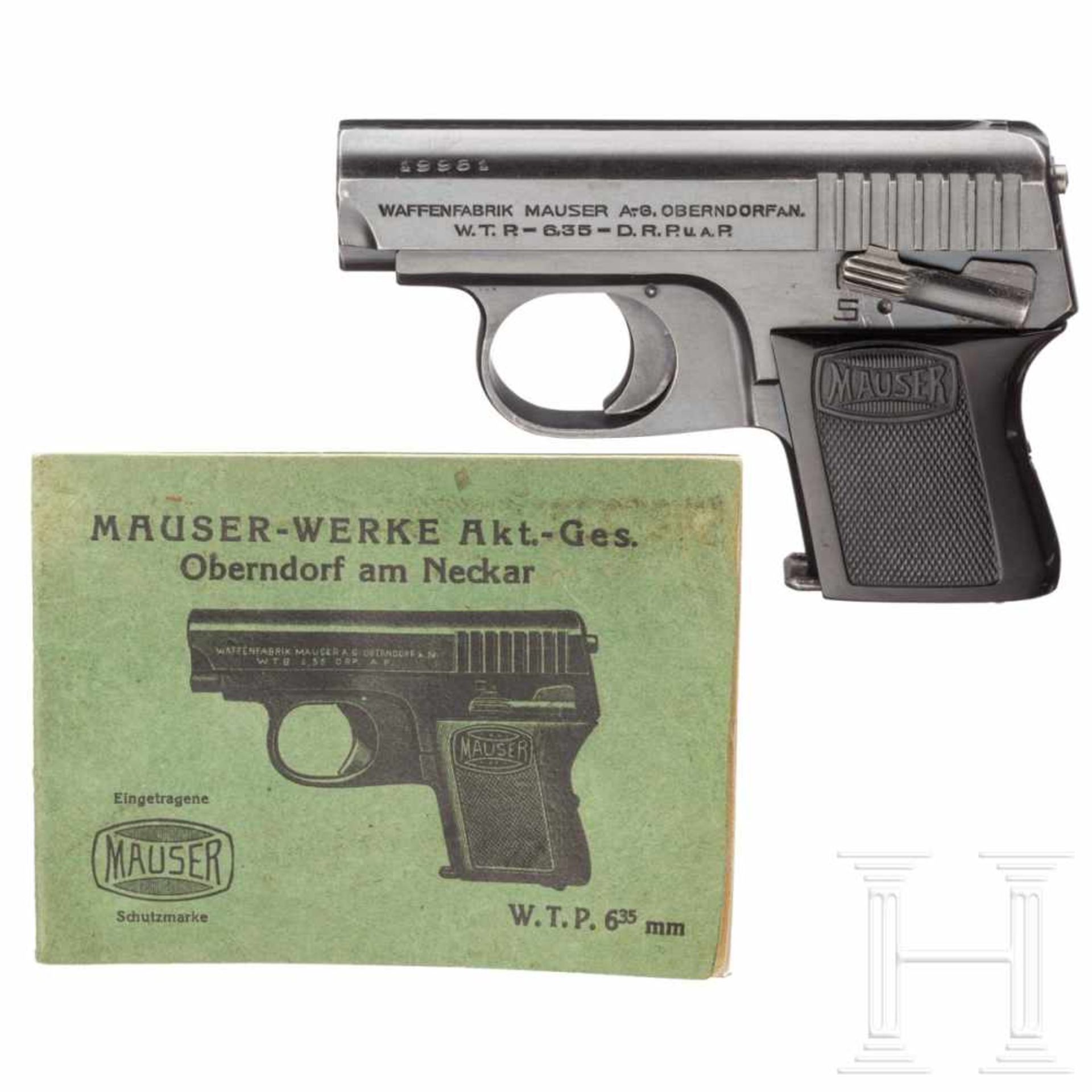 Mauser W.T.P. I