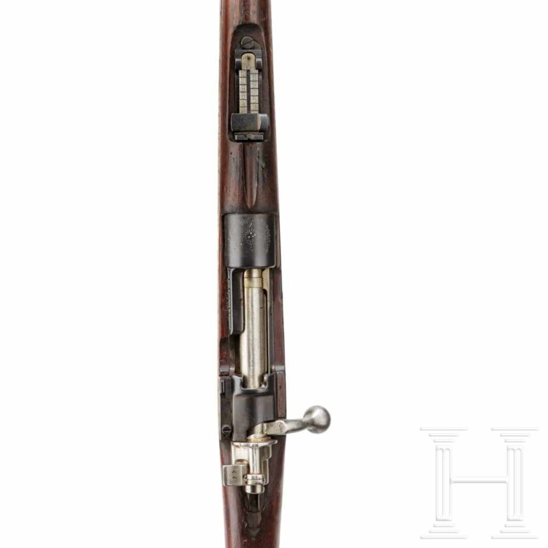 Brasilien - Kurzgewehr Mod. 1922, FN - Bild 3 aus 3