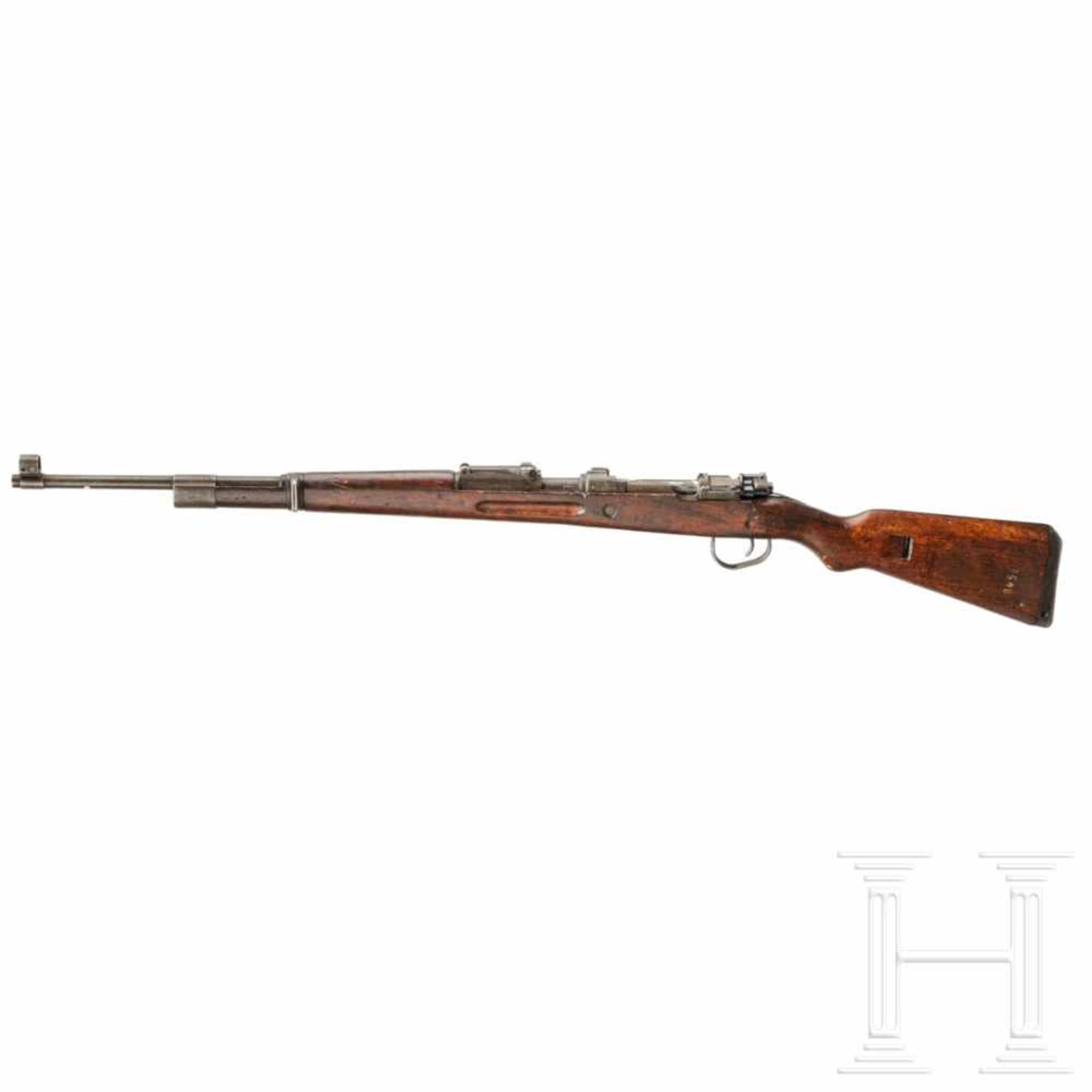 Israel - Wehrsportgewehr Gustloff-Werke mit Remington-Lauf - Bild 2 aus 3