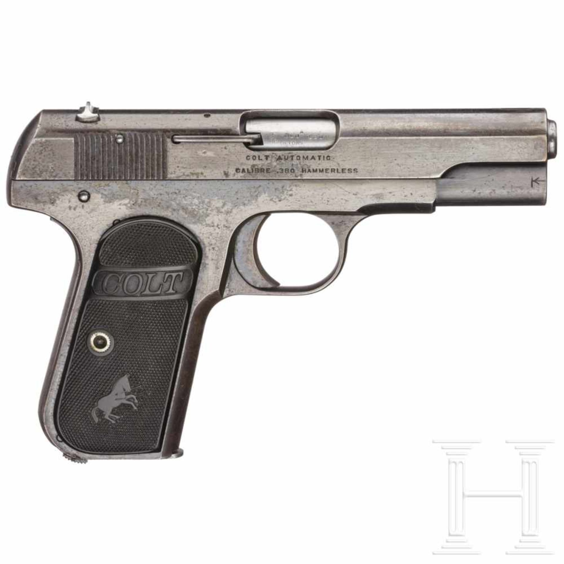 Colt Mod. 1908 .380 Hammerless Pocket - Bild 2 aus 2