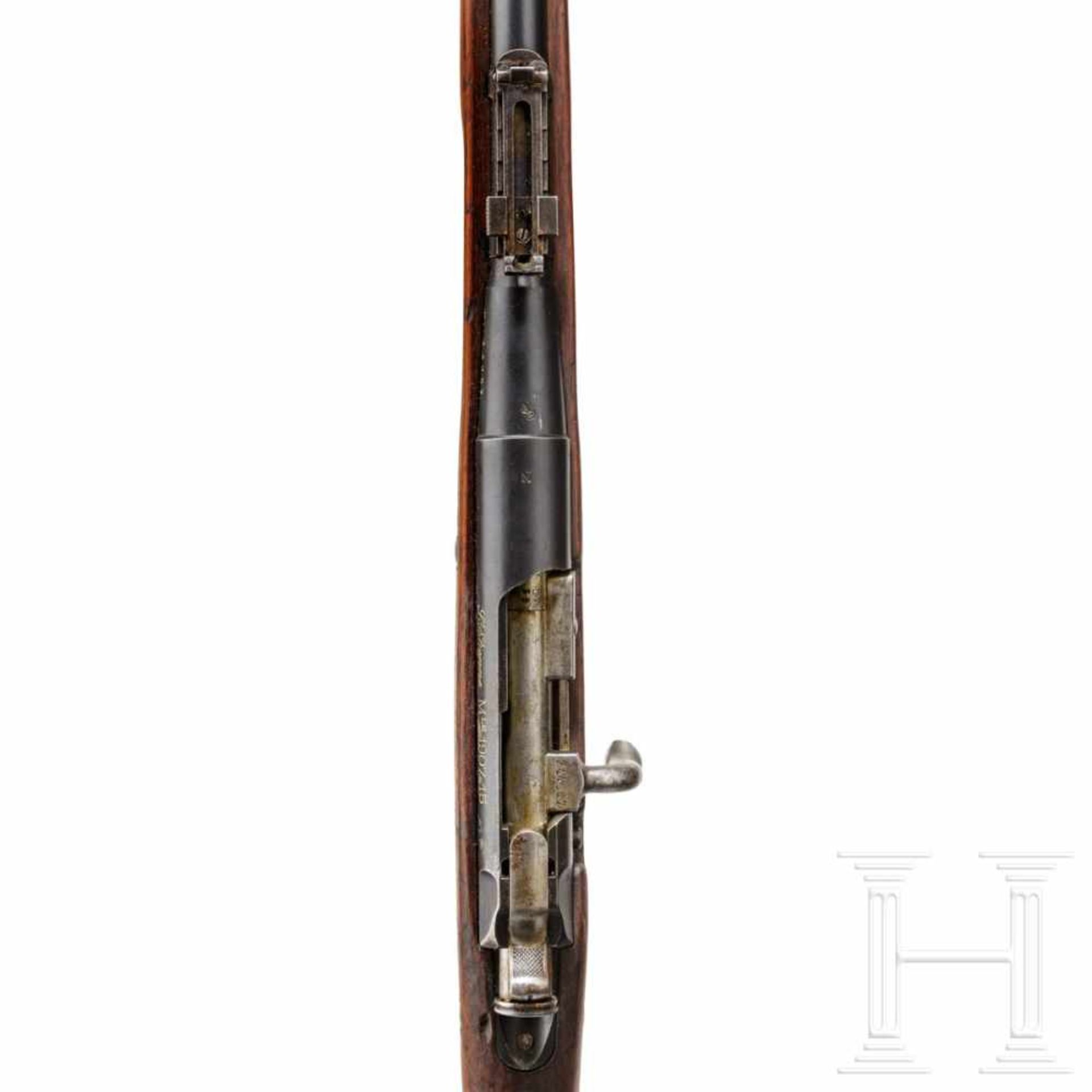 Fusil Berthier Mod. 1907-15 - Bild 3 aus 3