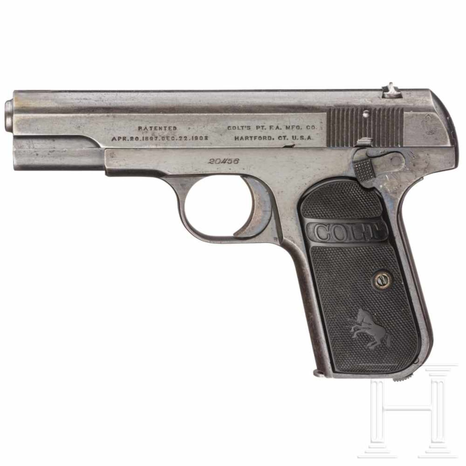 Colt Mod. 1908 .380 Hammerless Pocket