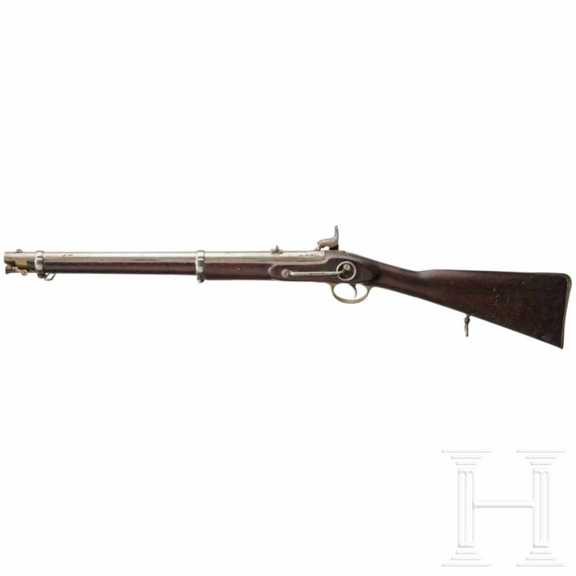 Pattern 1856 Karabiner, sog. East India Pattern Carbine - Bild 2 aus 2