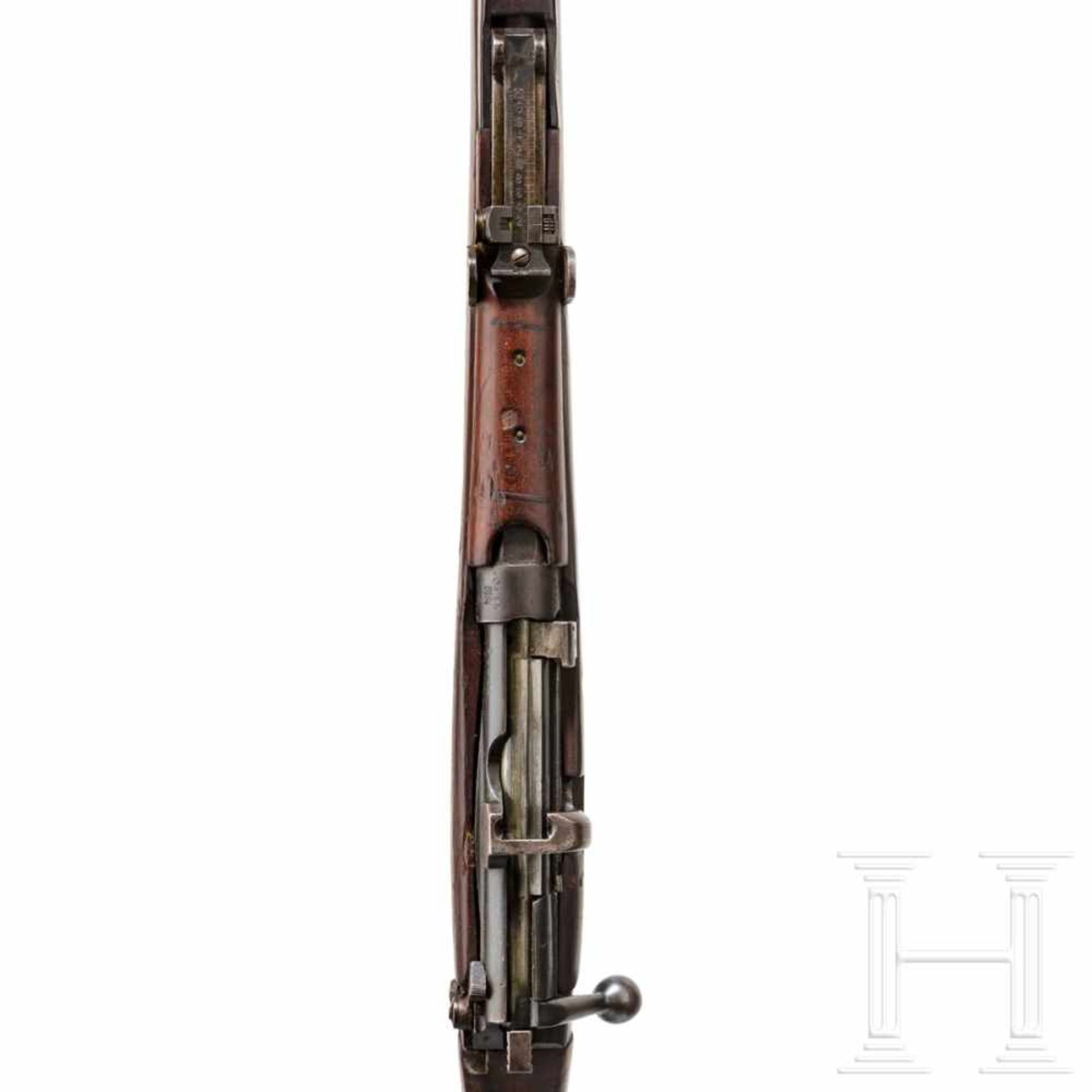 Enfield (SMLE) Rifle No. 1 Mk III*, Ishapore - Bild 3 aus 3