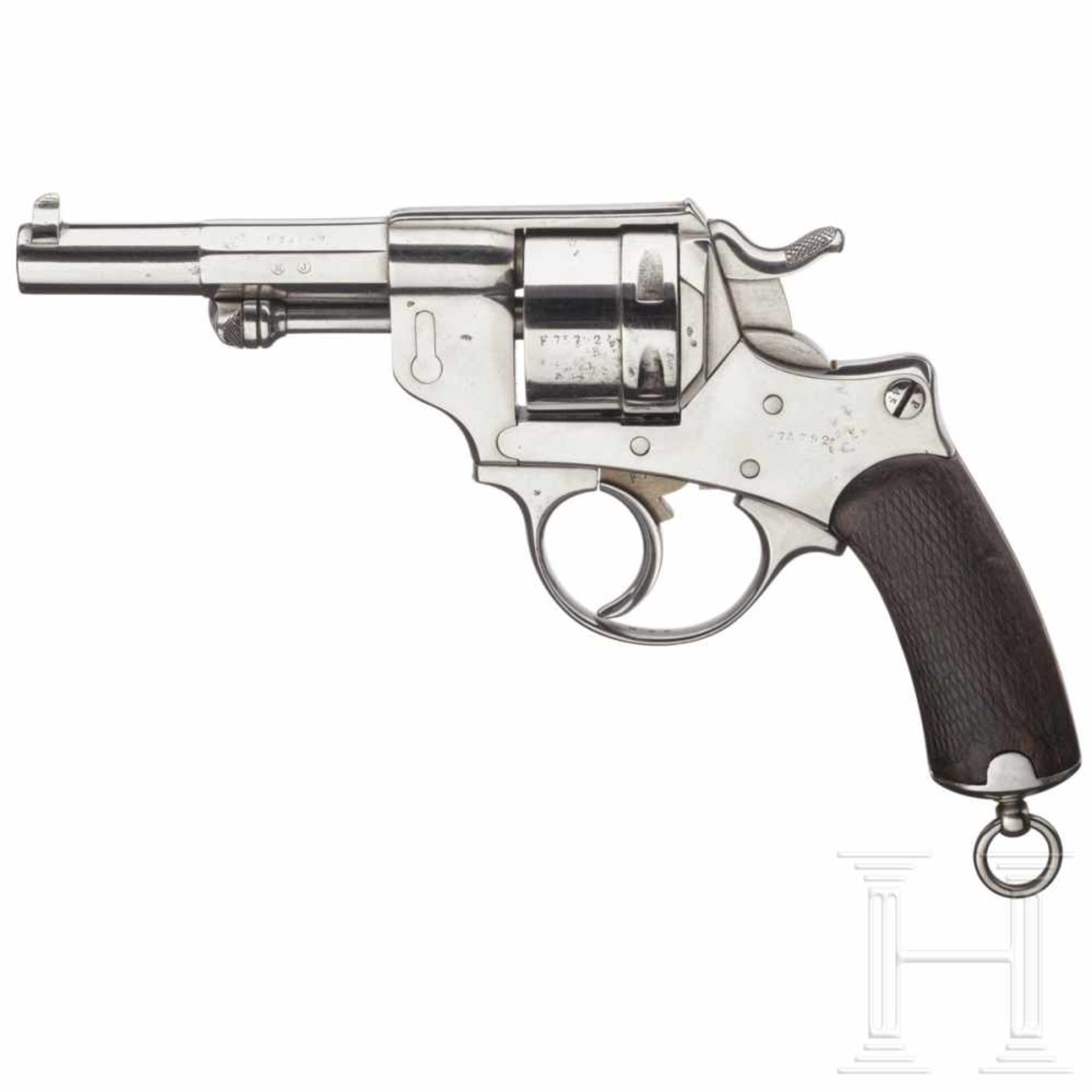 Ordonnanzrevolver M 1873