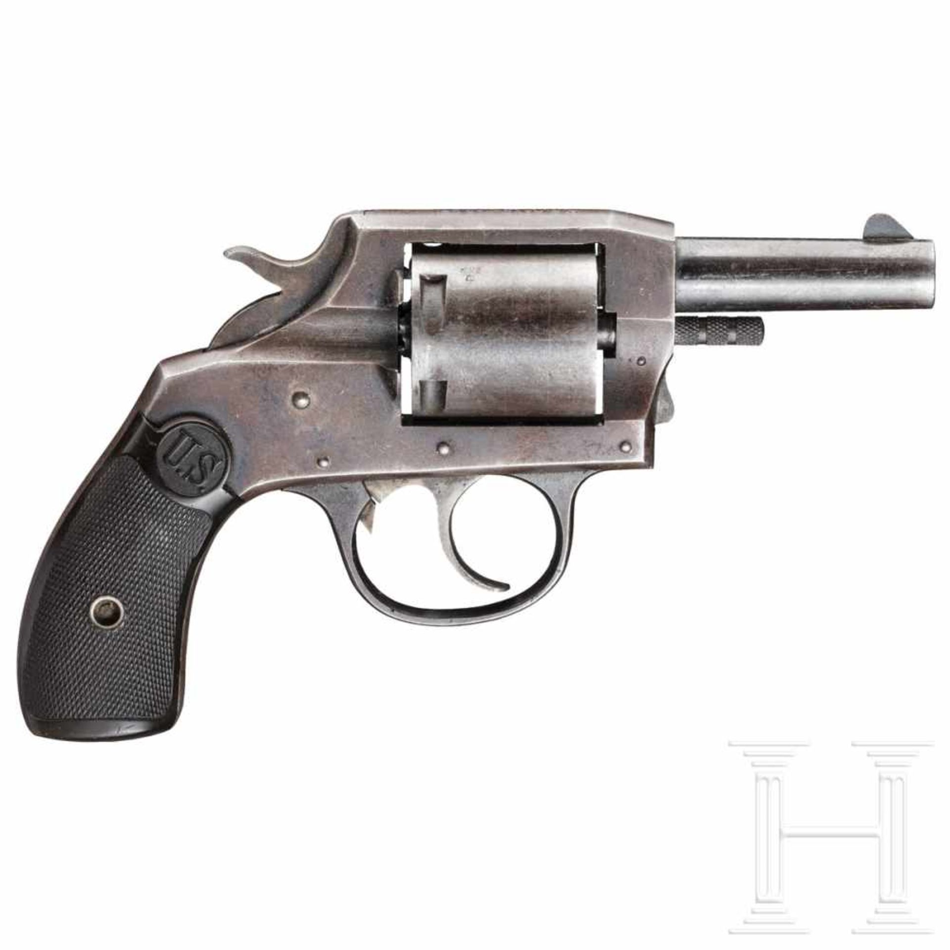 U.S. Revolver Co., Hilfsbewaffnung - Bild 2 aus 2