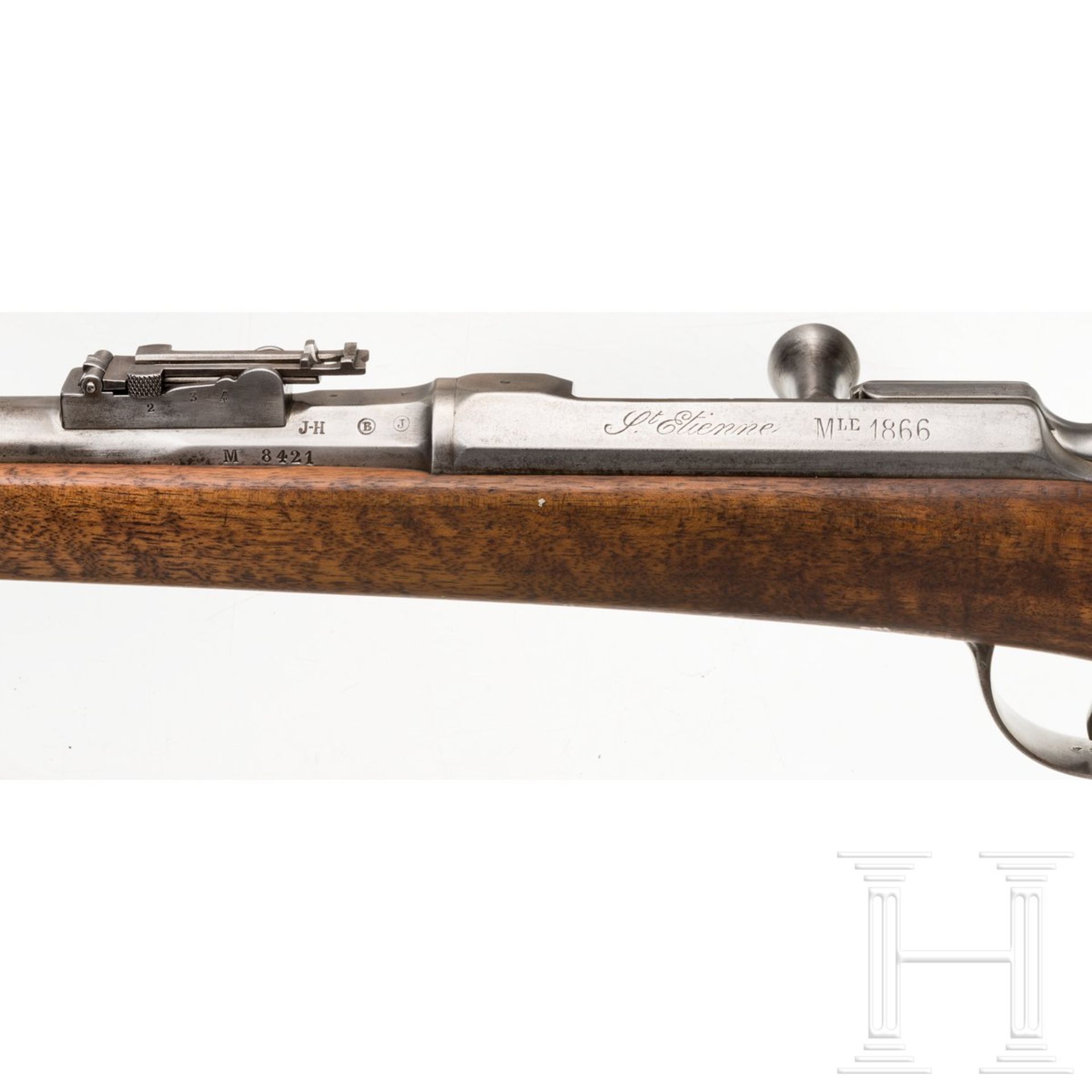 Zündnadelgewehr Chassepot M 1866 - Bild 4 aus 6