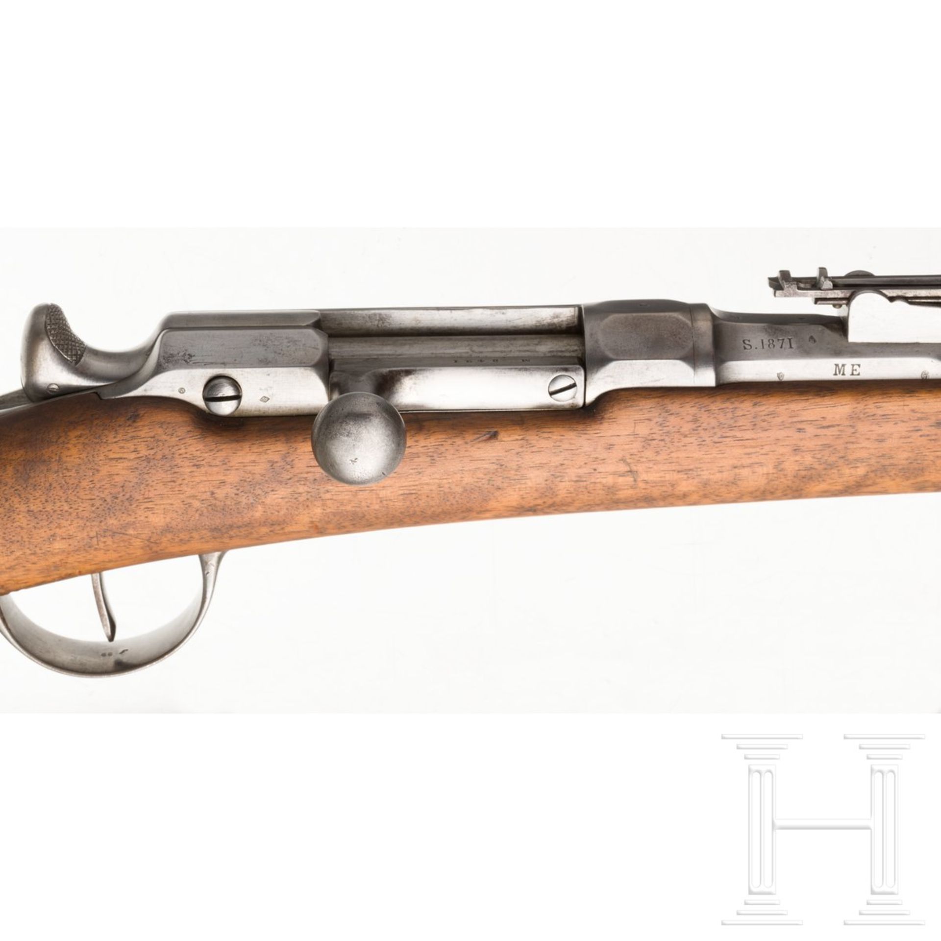 Zündnadelgewehr Chassepot M 1866 - Bild 5 aus 6