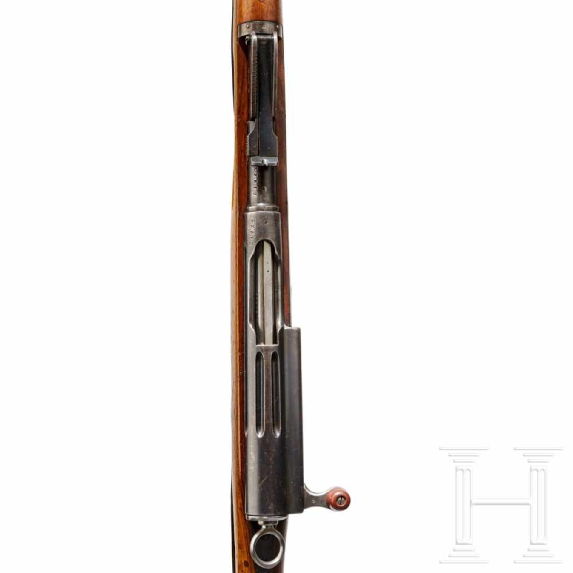 Infanteriegewehr M 1889 - Bild 3 aus 3