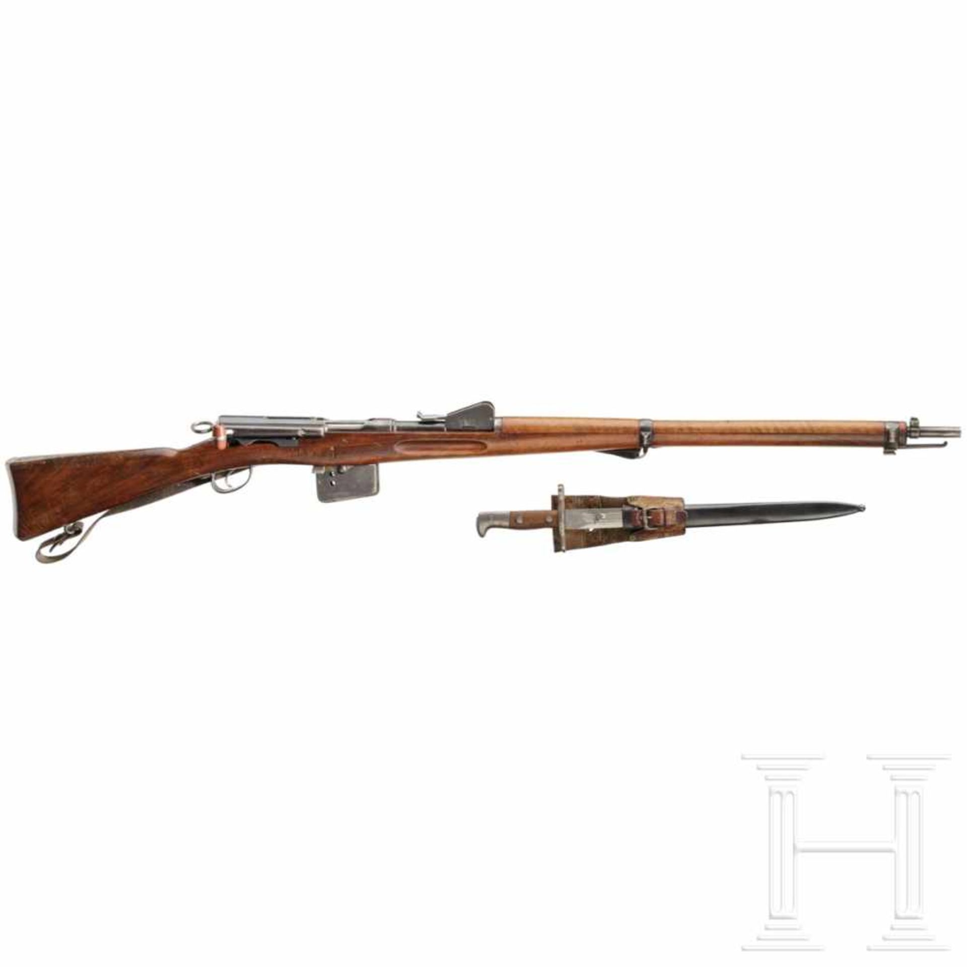 Infanteriegewehr M 1889