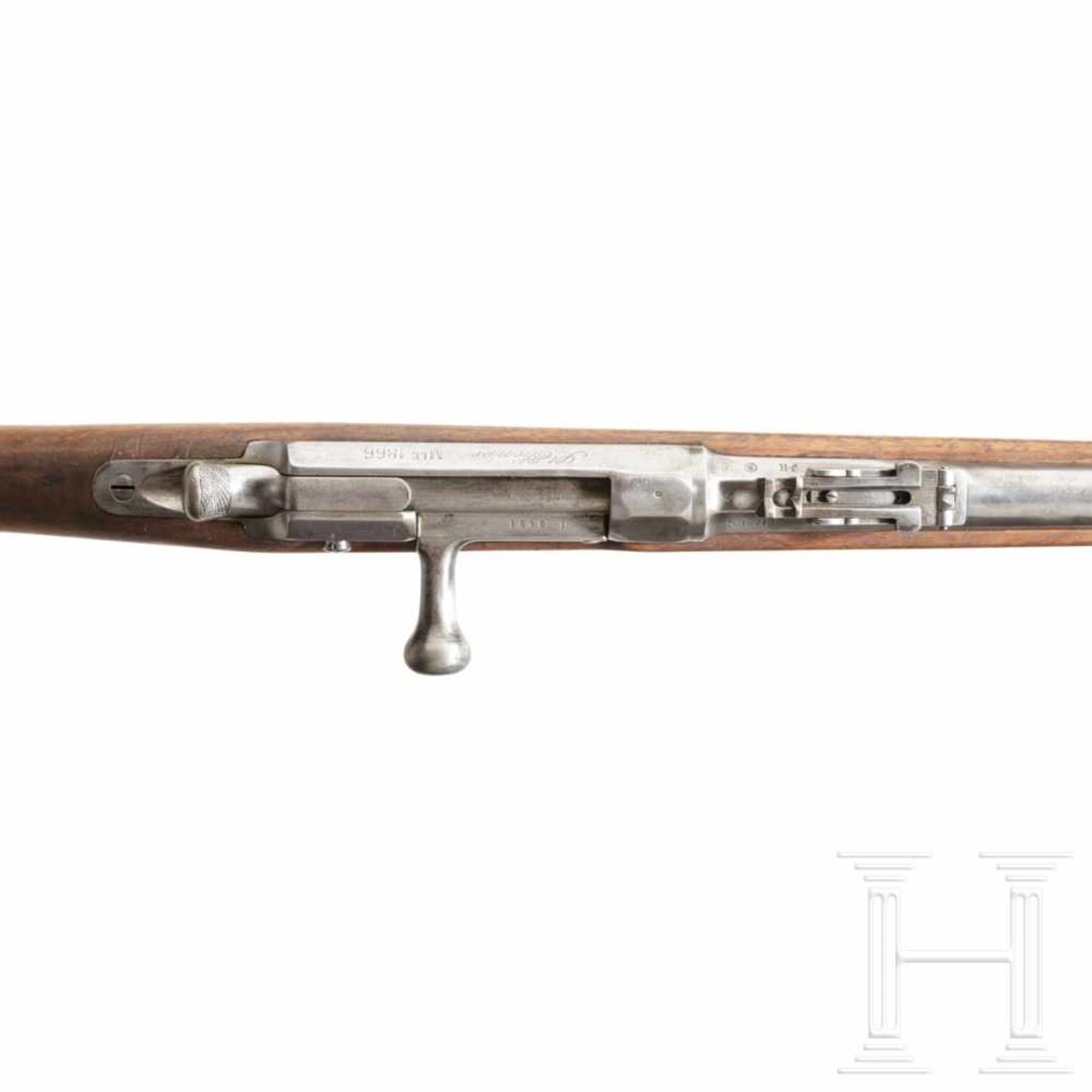 Zündnadelgewehr Chassepot M 1866 - Bild 3 aus 6