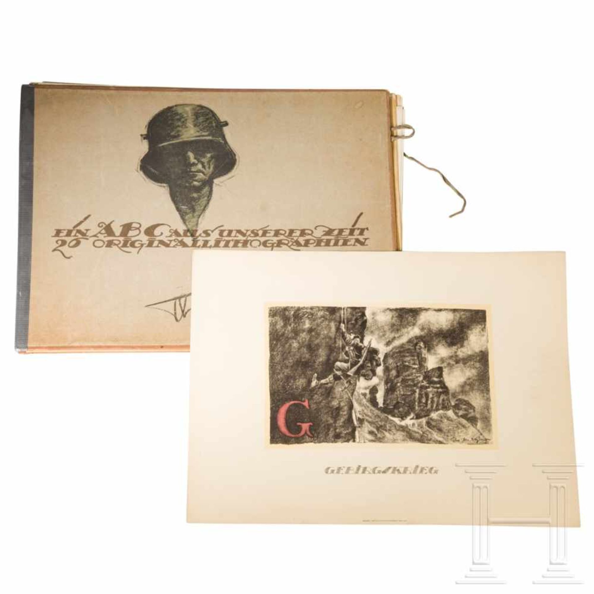 Große Gruppe Dokumente, dabei "Das Schwarze Korps" der SS, Landkarten und weitere Literatur - Bild 4 aus 4