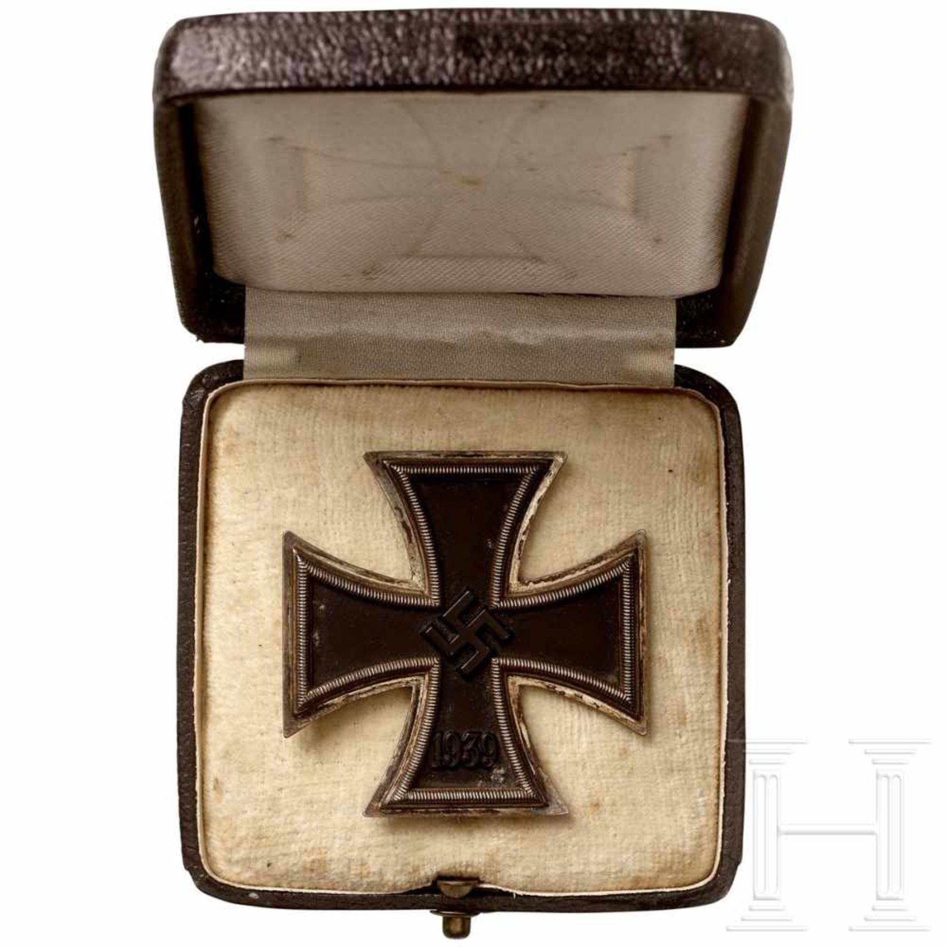 Eisernes Kreuz 1939, 1. Klasse im Etui