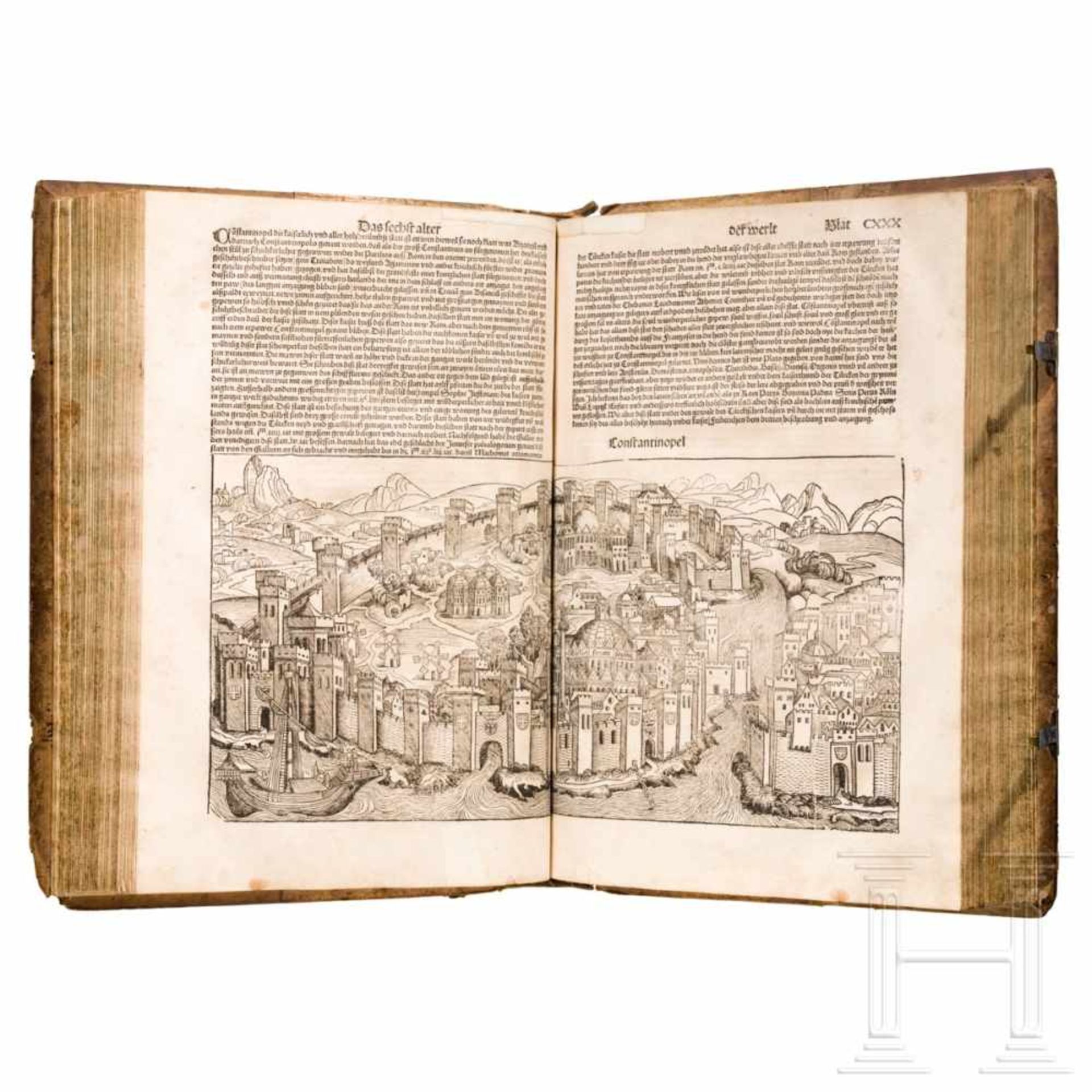 Hartmann Schedel, Das Buch der Chroniken, Nürnberg, A. Koberger, 1493 - Bild 26 aus 51