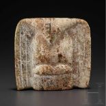 Vogelanhänger aus Jade, Nordost-China, Hongshan-Kultur, Spätneolithikum, 4700 - 2900 v. Chr.
