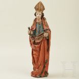 Skulptur des Heiligen Eligius, 1480 - 1500
