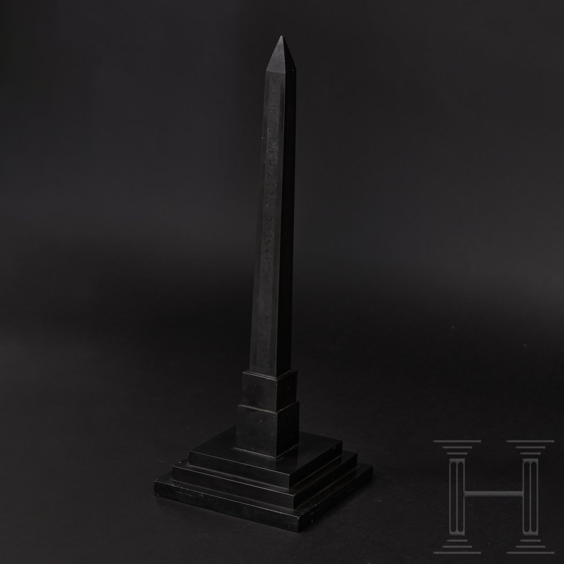 Bankes-Obelisk, England, 1. Hälfte 19. Jhdt.