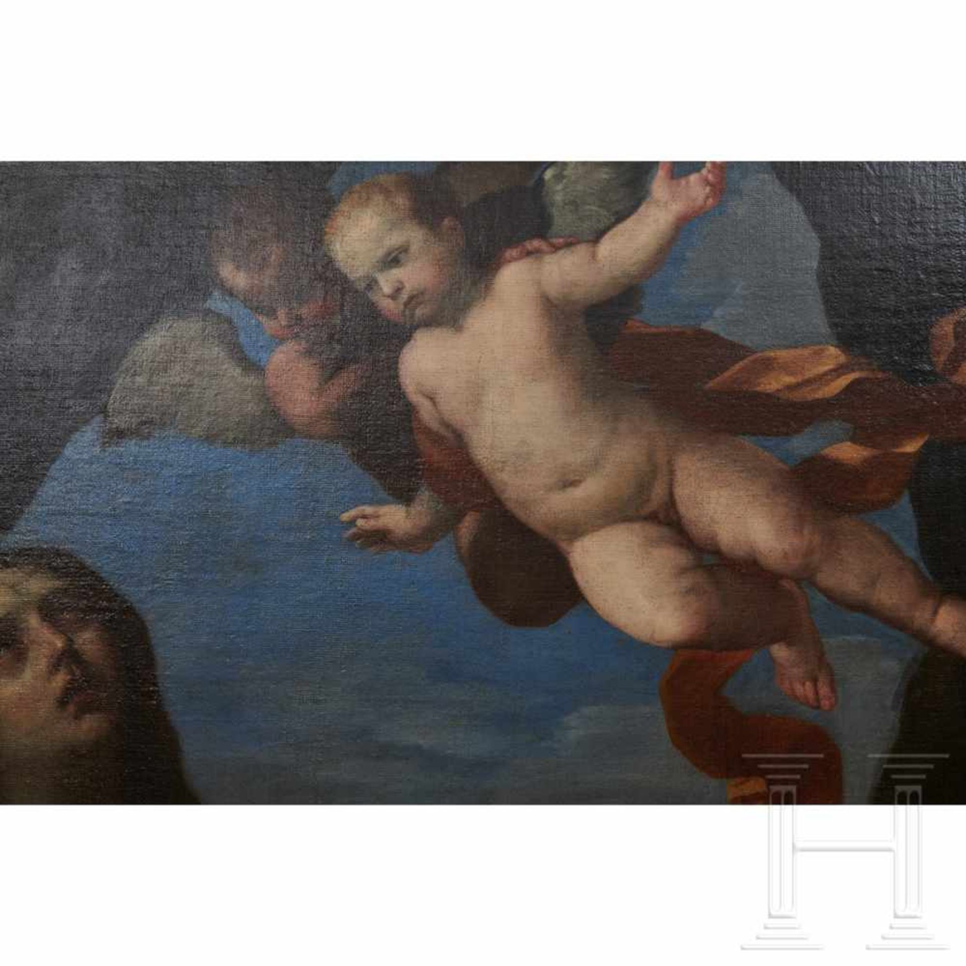 Die Heilige Magdalena, wohl Umkreis Guido Reni, 17. Jhdt. - Bild 6 aus 6