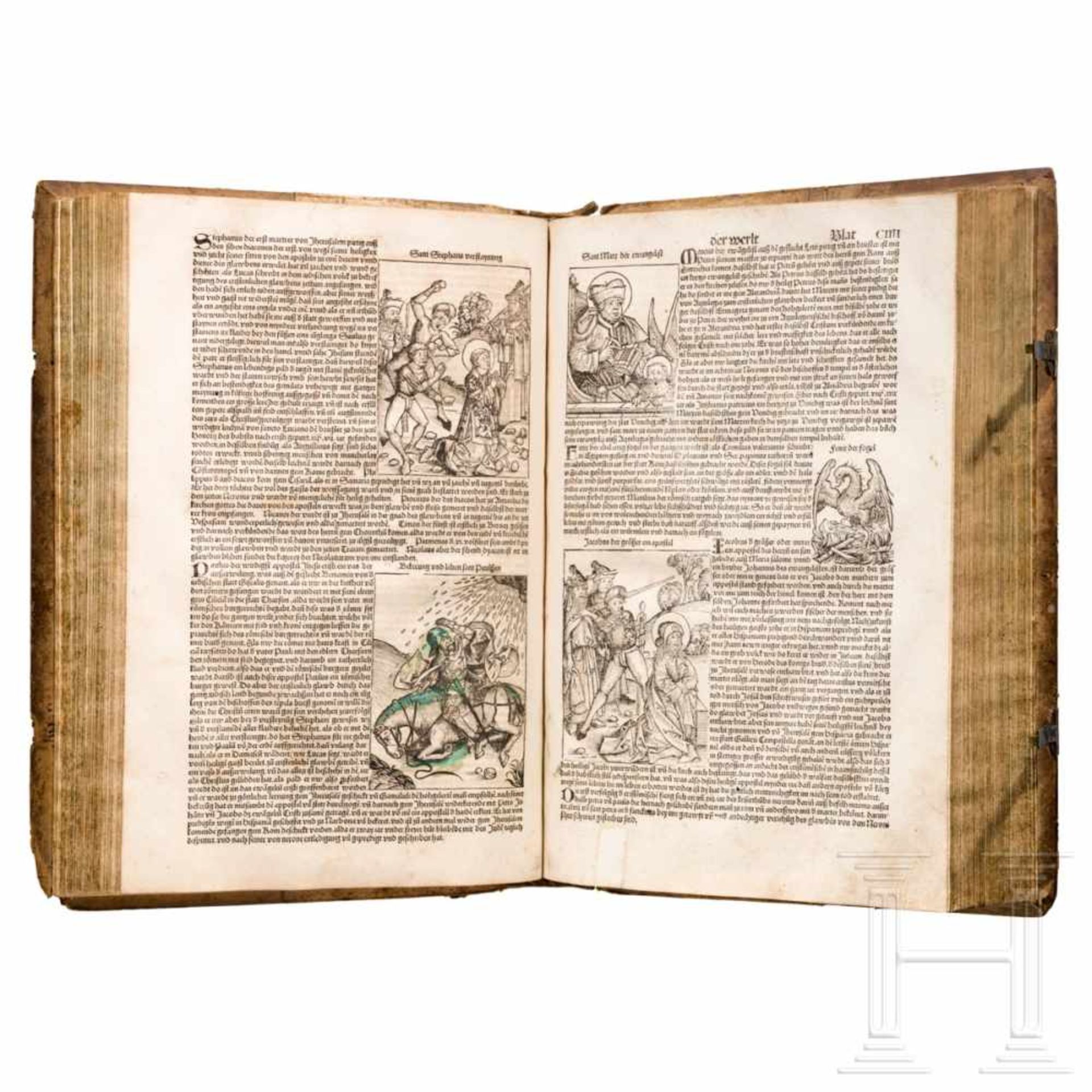 Hartmann Schedel, Das Buch der Chroniken, Nürnberg, A. Koberger, 1493 - Bild 27 aus 51