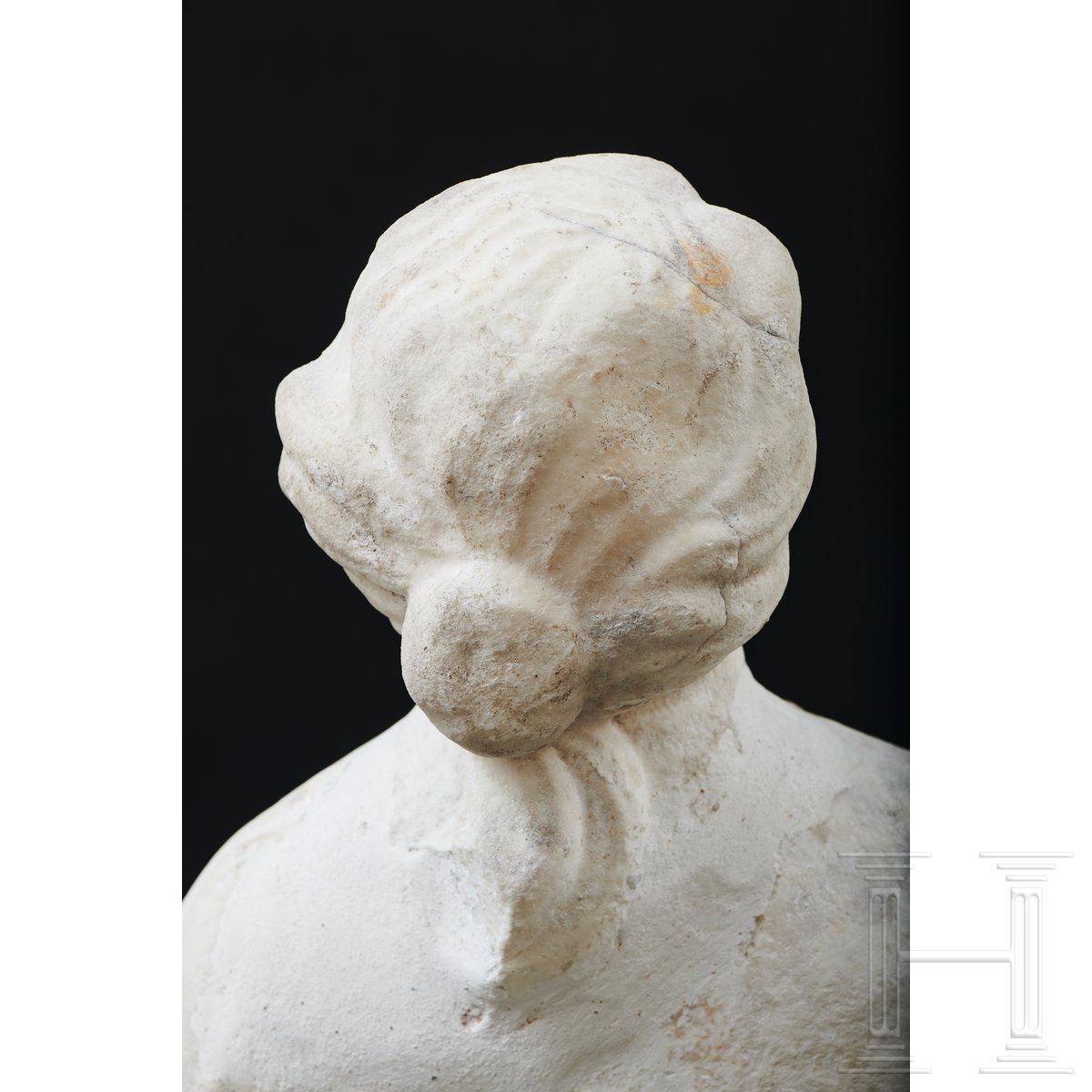 Frühbarocke Marmorskulptur, Italien, 1. Hälfte 17. Jhdt. - Image 9 of 12