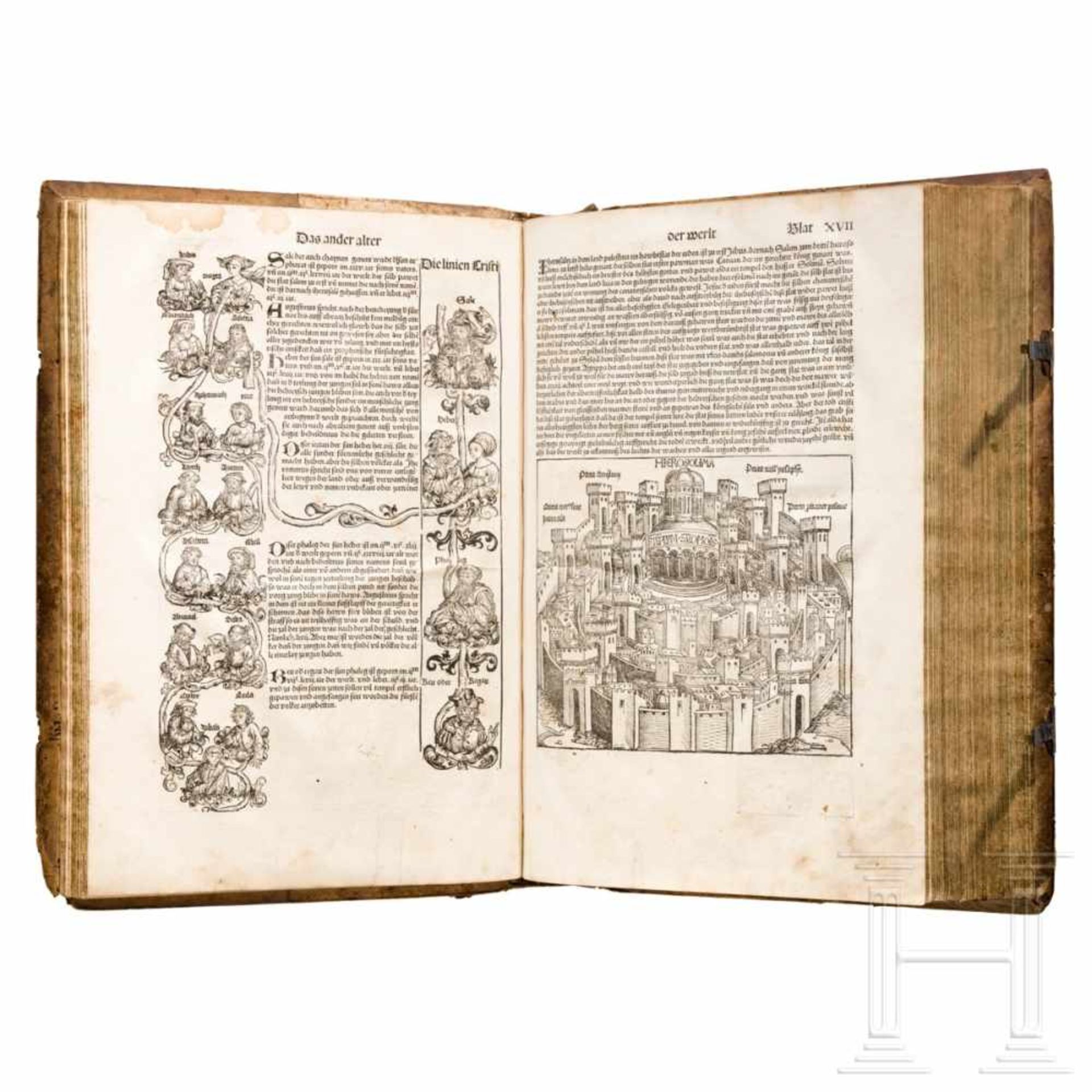 Hartmann Schedel, Das Buch der Chroniken, Nürnberg, A. Koberger, 1493 - Bild 39 aus 51