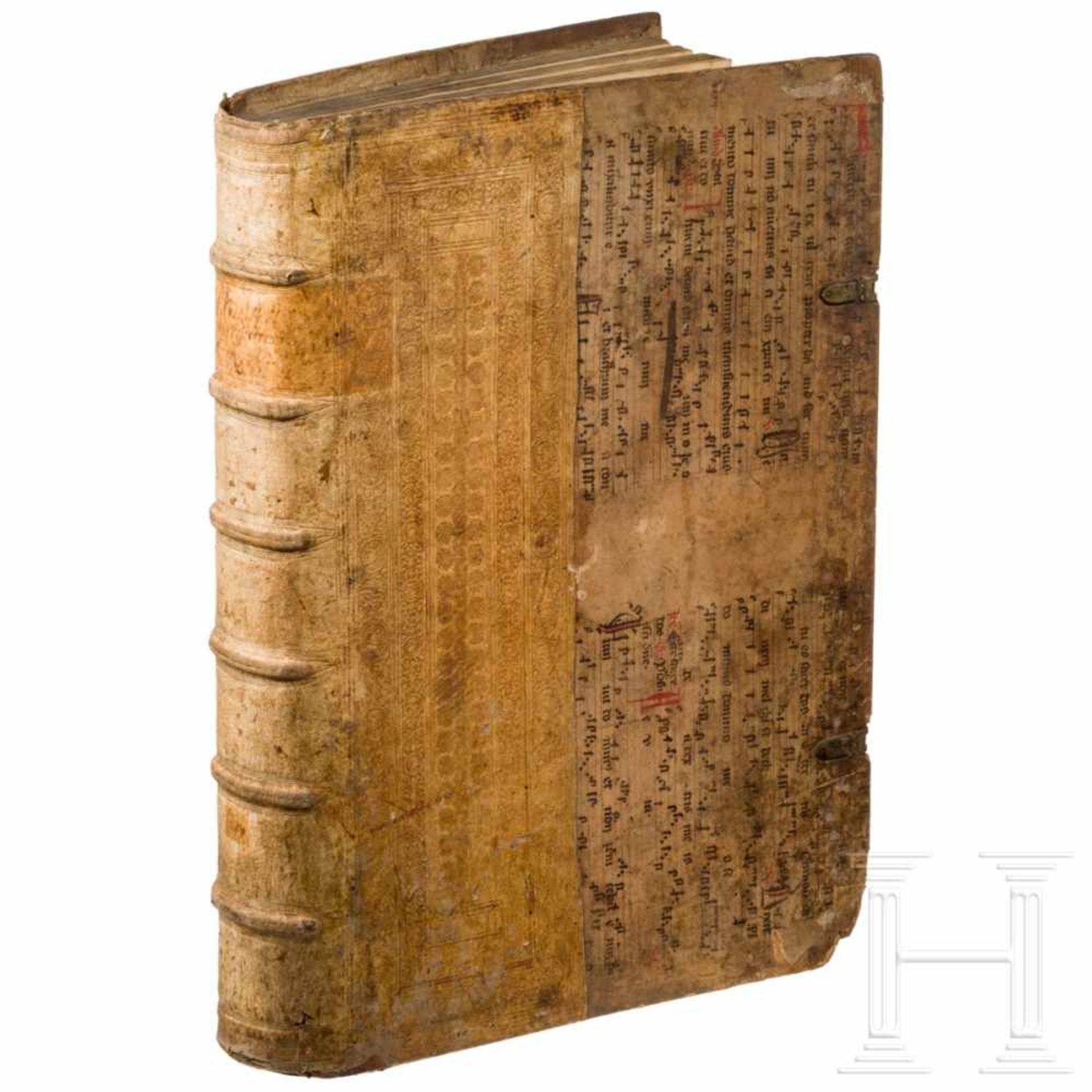 Hartmann Schedel, Das Buch der Chroniken, Nürnberg, A. Koberger, 1493 - Image 10 of 51