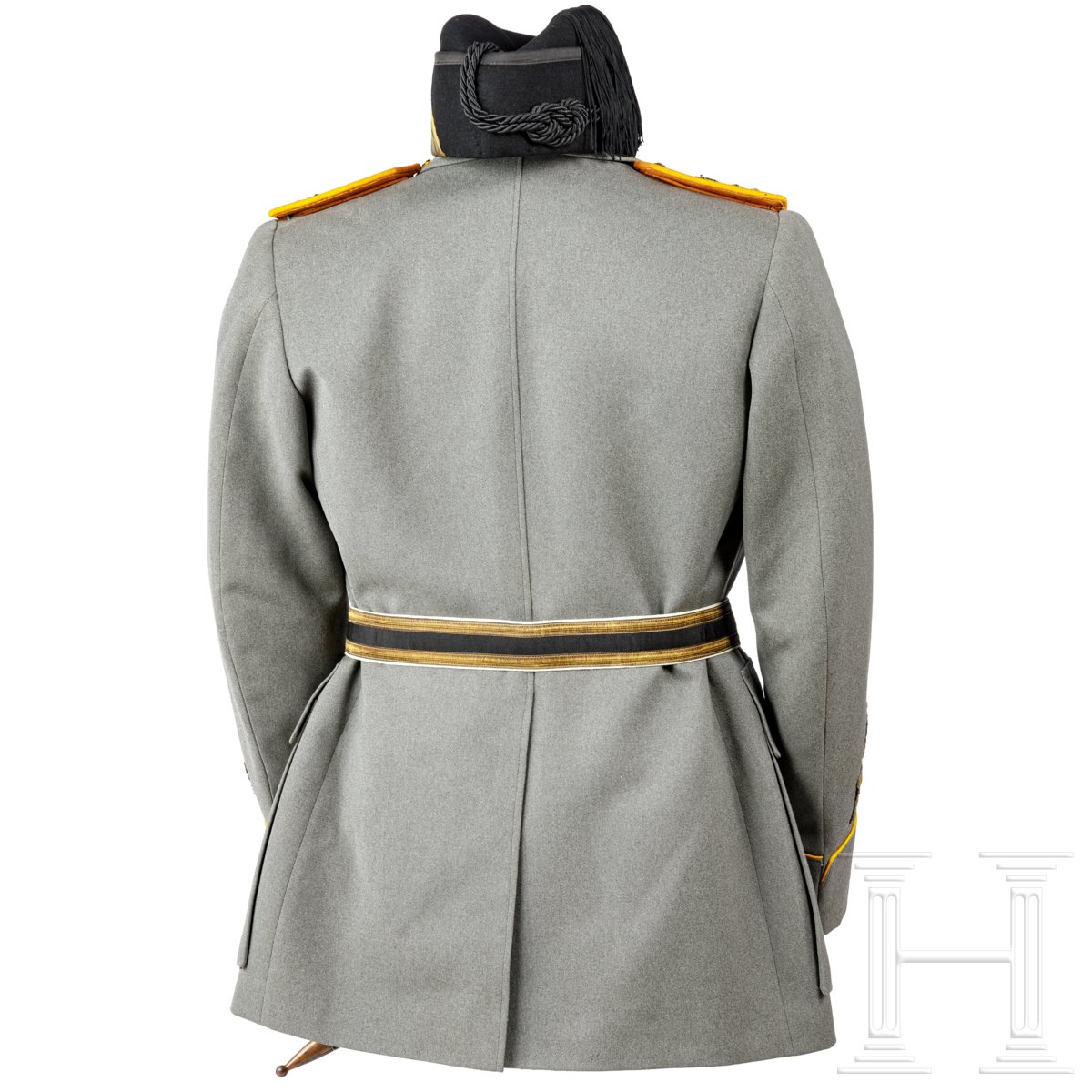 Uniformensemble für einen Hauptmann der "Milizia per la Difesa Controaerea Territoriale" (MDICAT), - Image 2 of 12