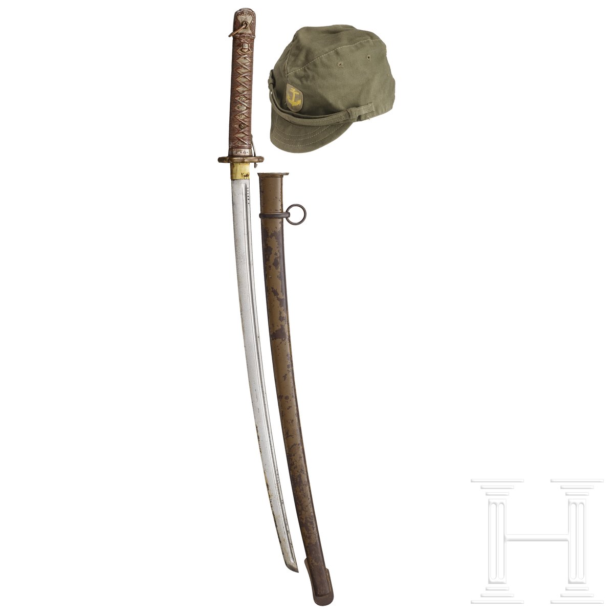 Militär-Katana M 1935 für Unteroffiziere