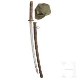 Militär-Katana M 1935 für Unteroffiziere