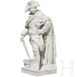 König Friedrich II. von Preußen - Porzellanfigur, 20. Jhdt.