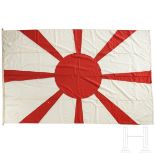 Japanische Admiralsflagge, 2. Weltkrieg