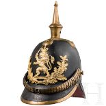 Helm M 1849 für Offiziere der Infanterie