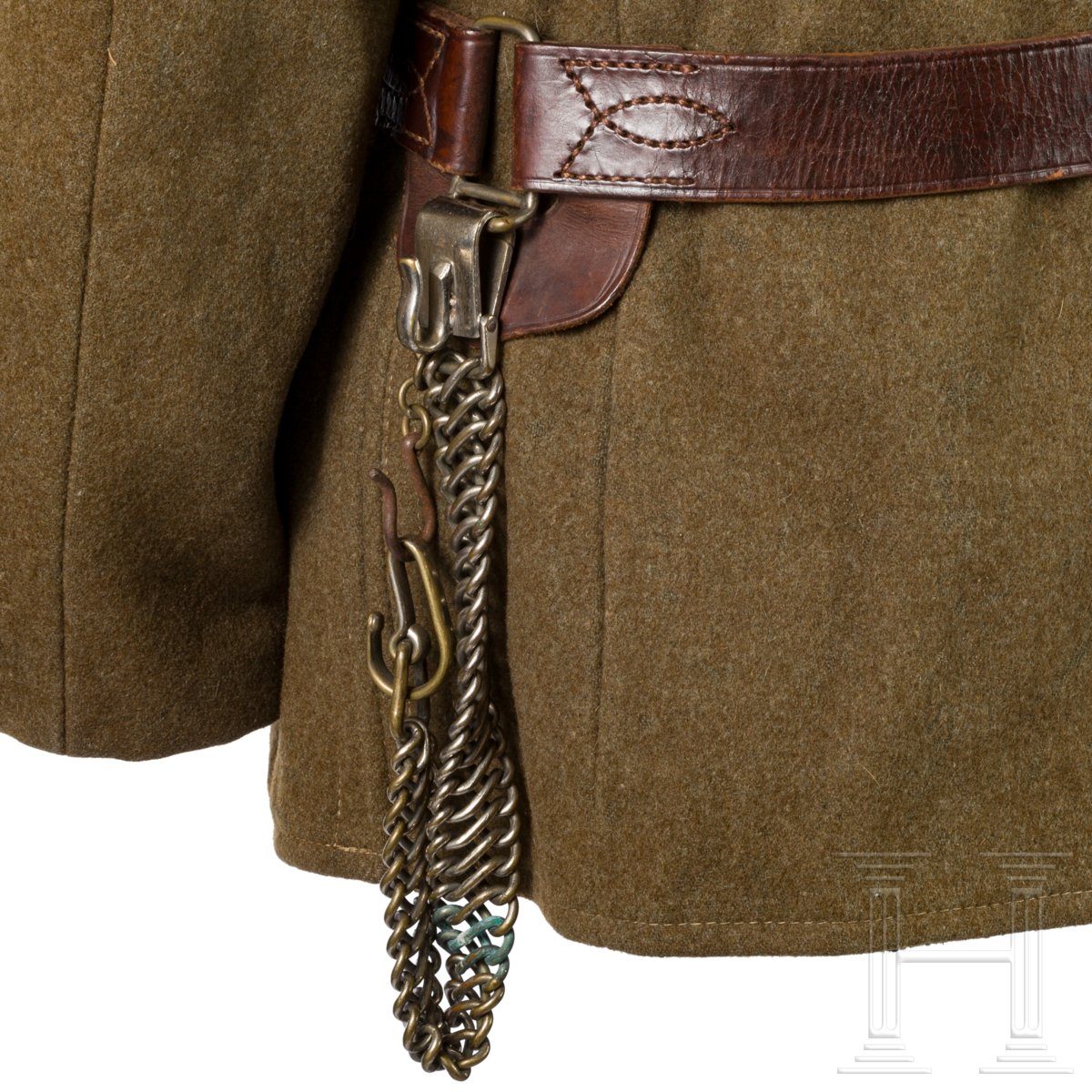 Uniform- und Ausrüstungsensemble eines Armee-Unteroffiziers im 2. Weltkrieg - Image 8 of 9