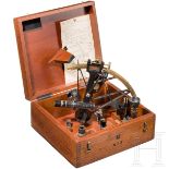 Sextant der Kaiserlichen Marine