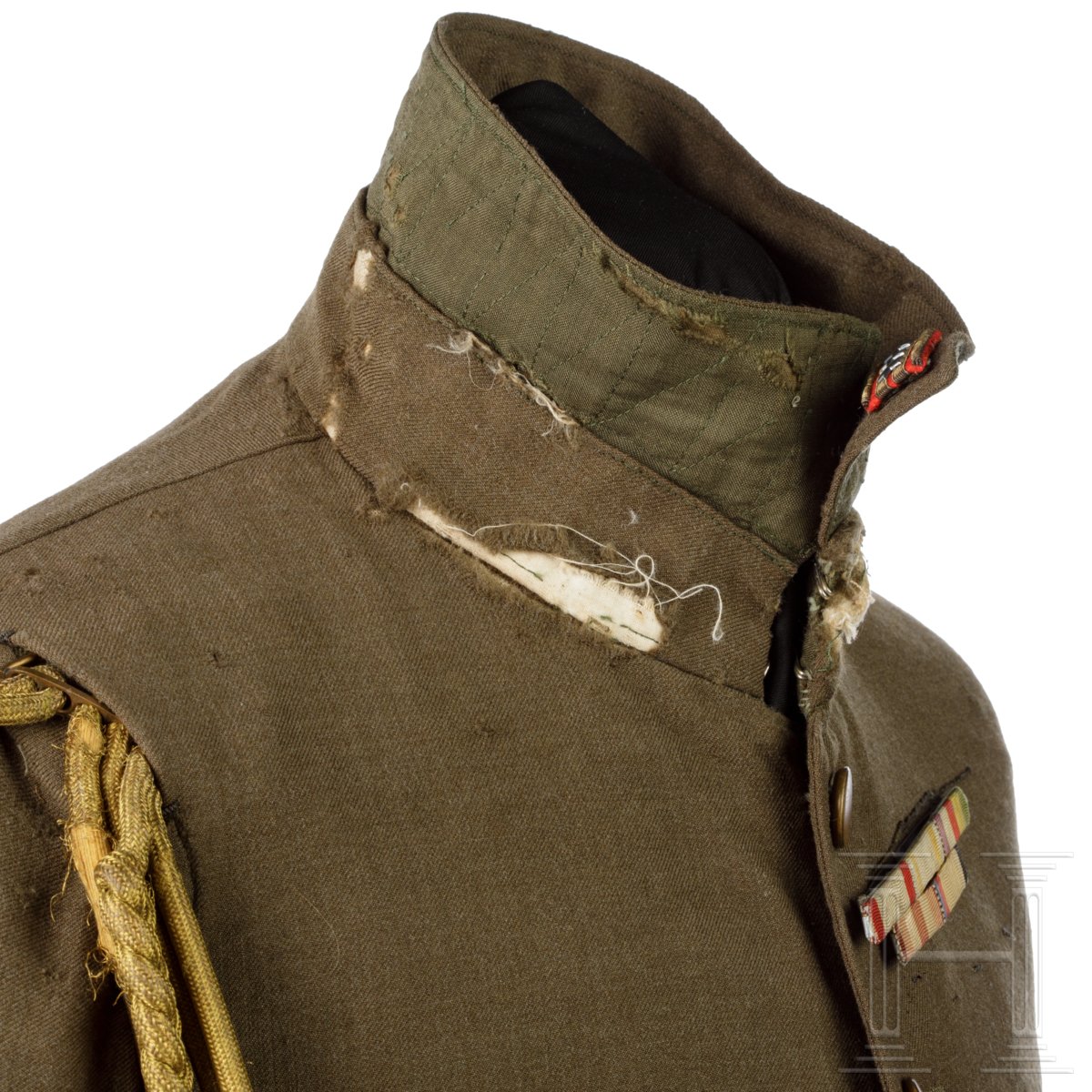 Uniform eines Armee-Offiziers im 2. Weltkrieg - Image 3 of 7
