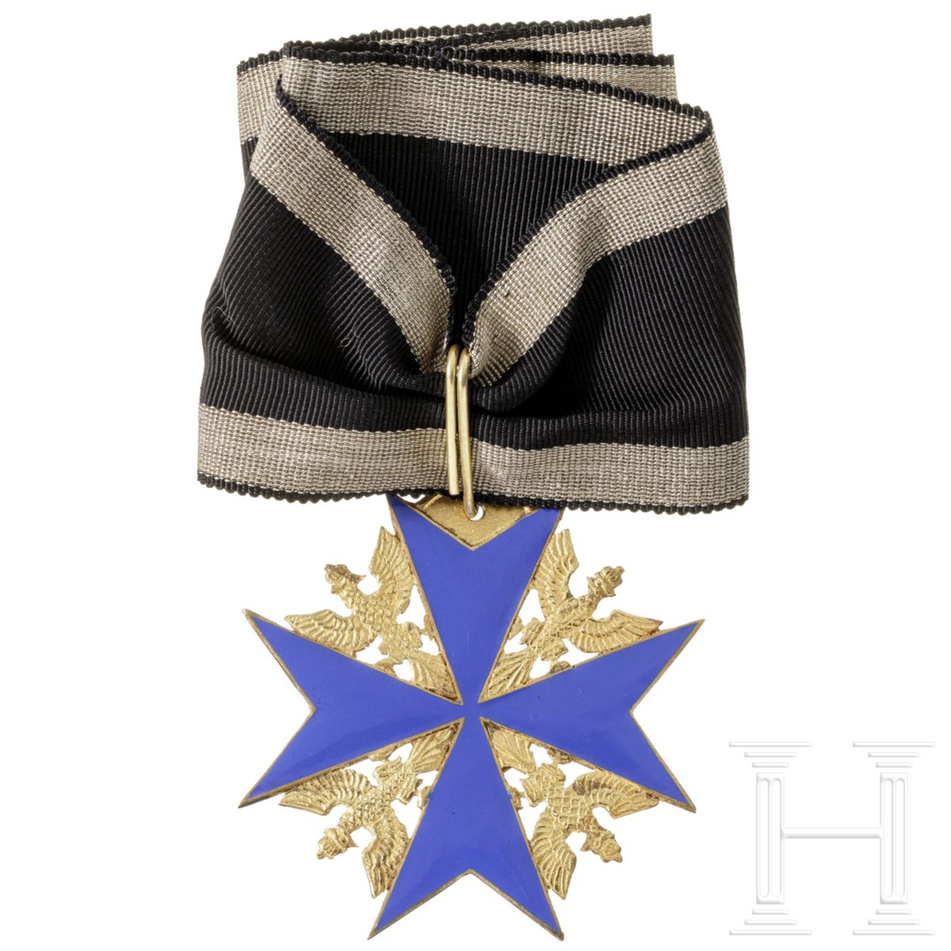 Preußischer Orden Pour le Mérite - Großkreuz - Bild 2 aus 2