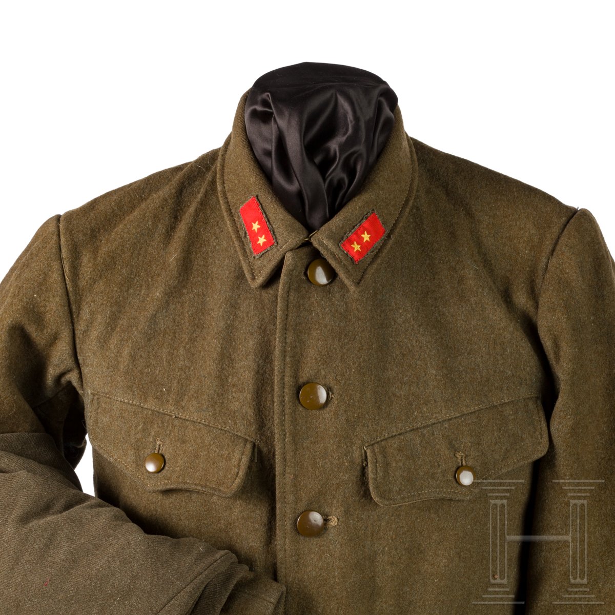 Uniform- und Ausrüstungsensemble eines Armee-Unteroffiziers im 2. Weltkrieg - Image 7 of 9
