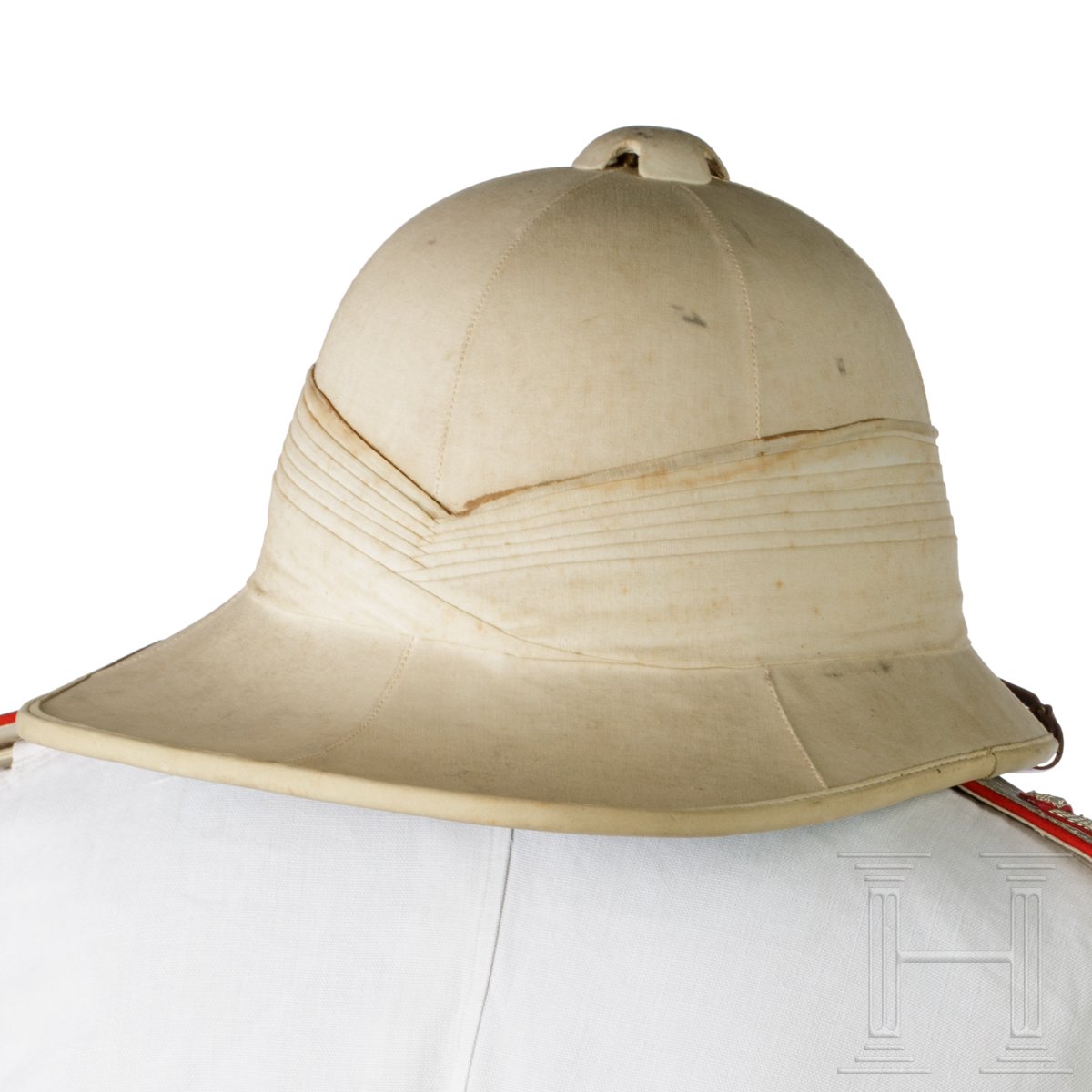 Sommeruniform für einen Generale di Brigata in den Kolonien - Image 3 of 6