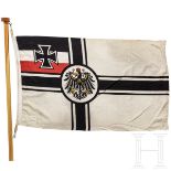 Reichkriegsflagge, Deutsches Kaiserreich, 1903 - 1918