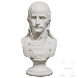 Napoleon Bonaparte - Porzellanbüste als Erster Konsul