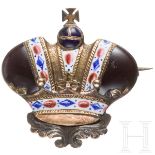 Krone für St. Anna-Orden, Russland, Mitte 19. Jhdt.