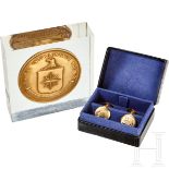 An American CIA Award and Cuff links