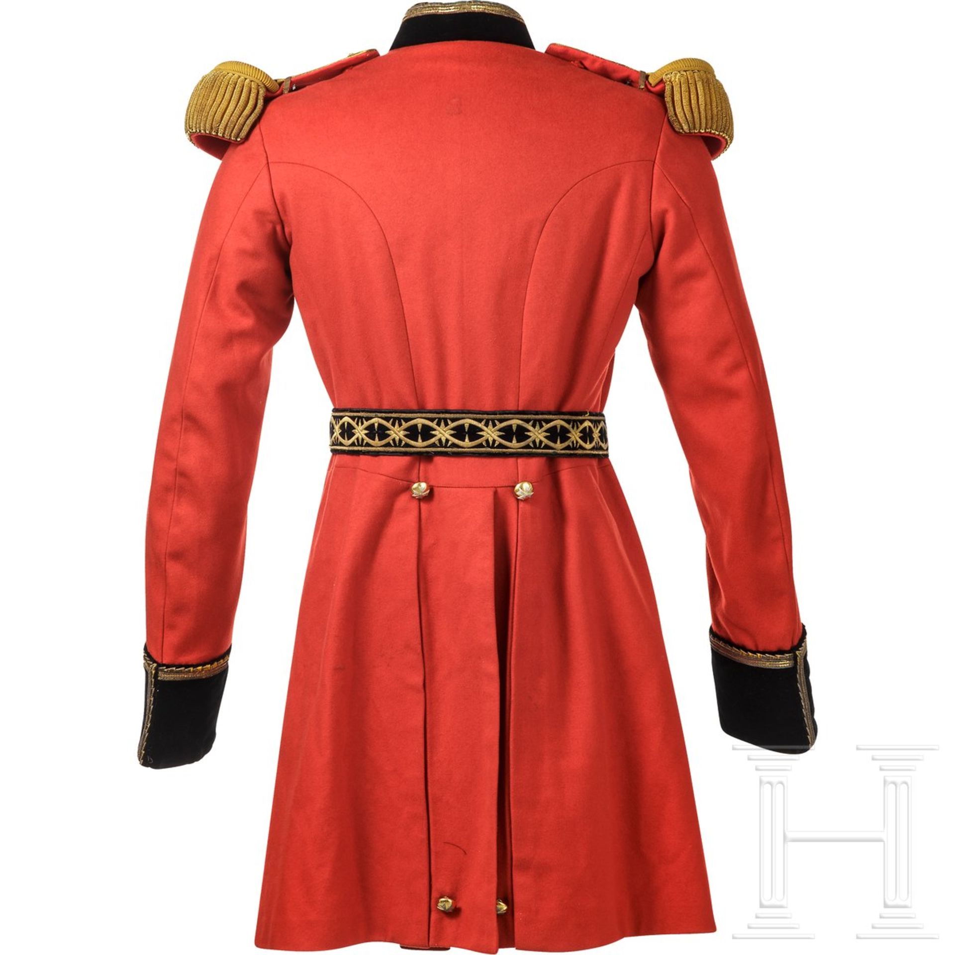 Uniformensemble eines Angehörigen des Souveränen Malteserordens, 20. Jhdt. - Bild 5 aus 5
