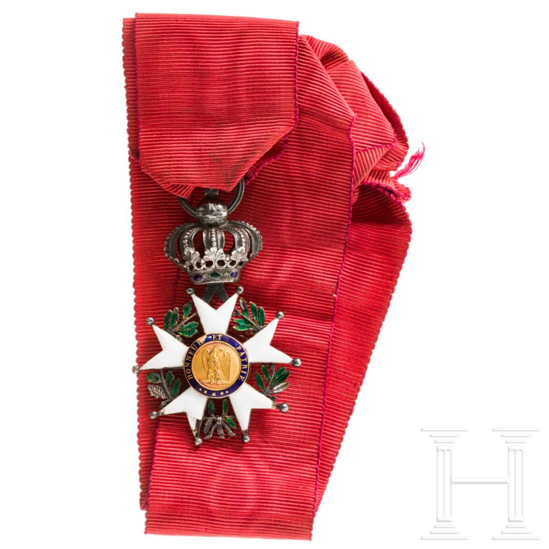 Orden der Ehrenlegion (Légion d'honneur) - Bild 2 aus 2