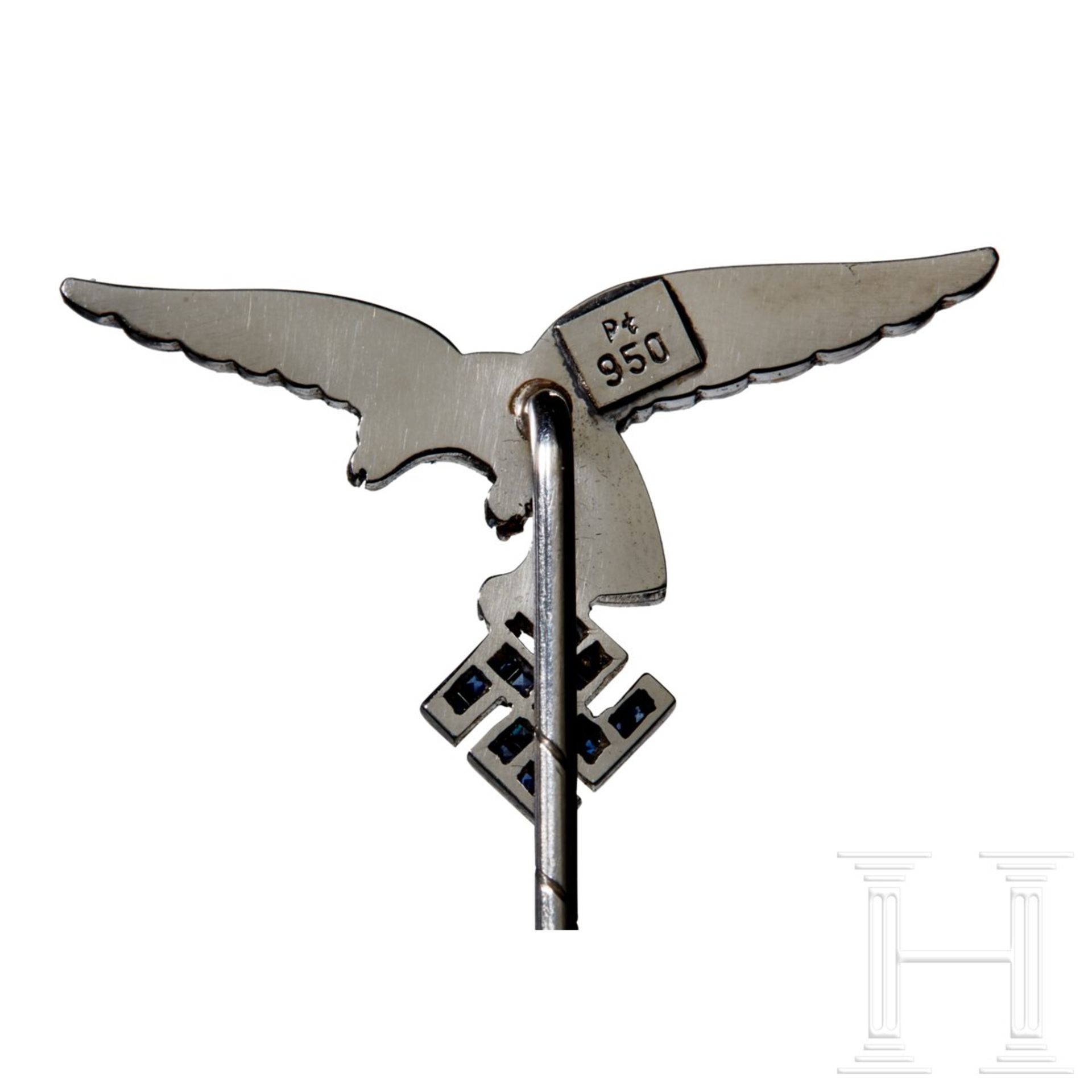 A Stick Pin of the Luftwaffe - Bild 2 aus 3