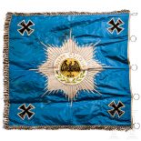 Fahne des Garde-Vereins Lippe