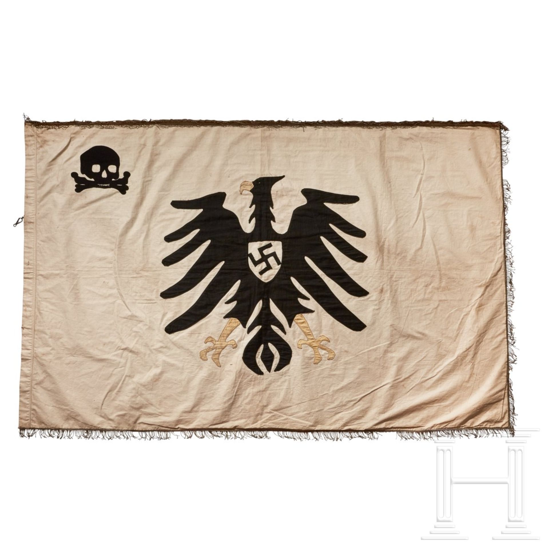 A Freikorps / Early Party Flag - Bild 3 aus 5