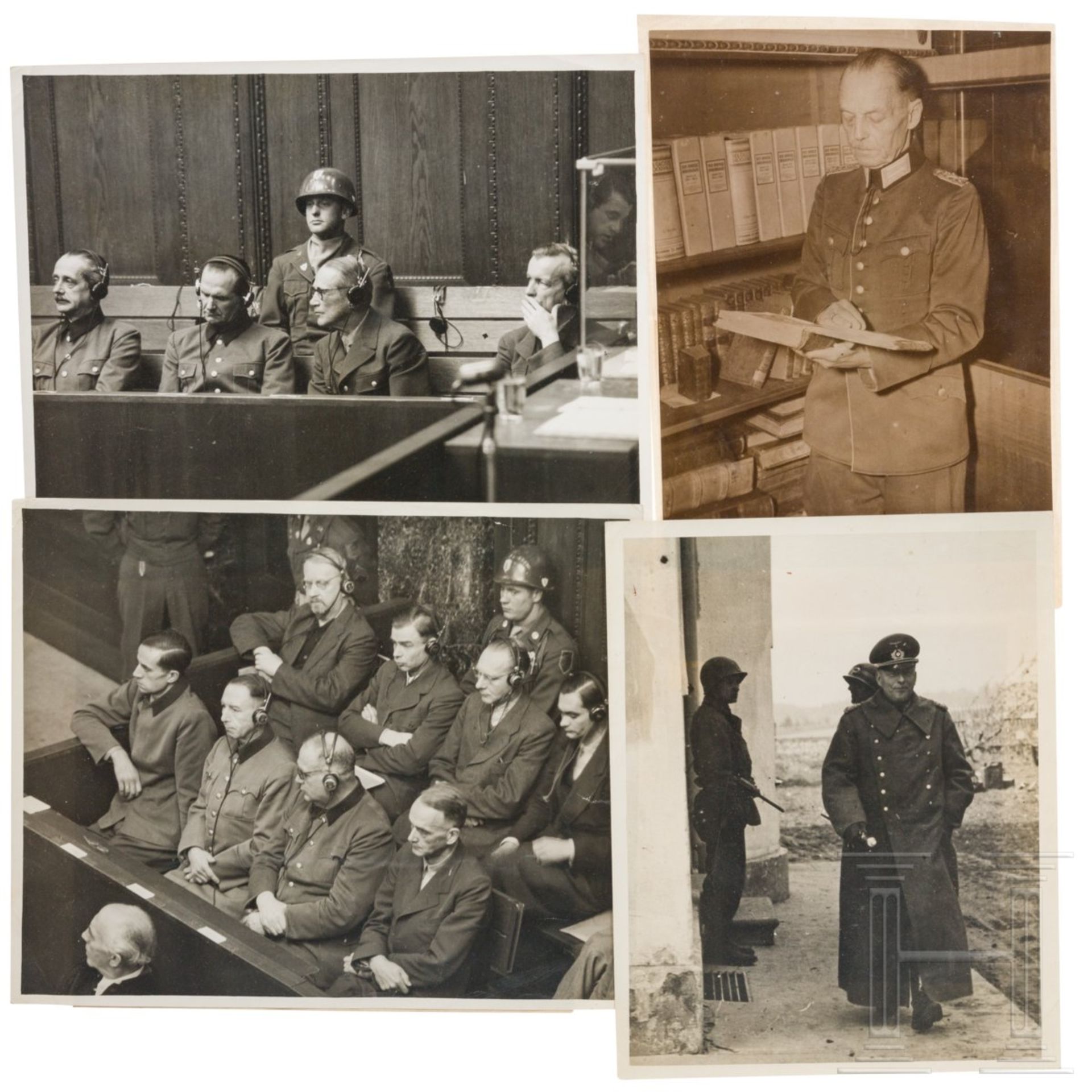 Peter Martin Bleibtreu (1921 - 1994) - 66 Fotos des Journalisten aus dem Umfeld Hitlers bis zu den - Bild 3 aus 6