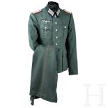 Leutnant der Artillerie - Feldbluse mit Hose