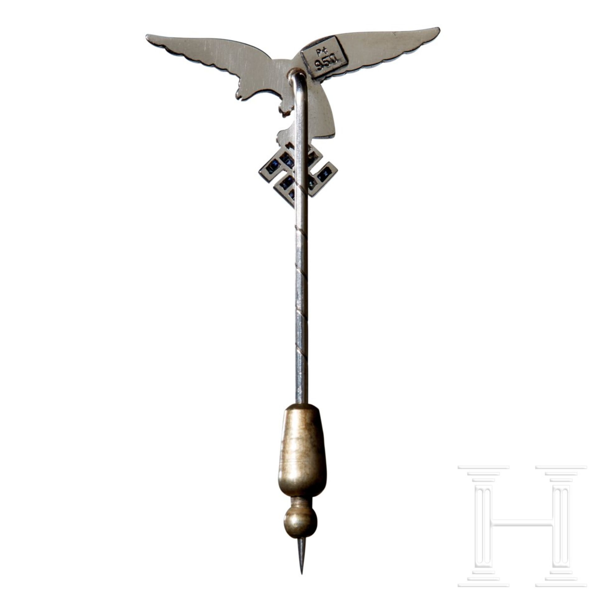 A Stick Pin of the Luftwaffe - Bild 3 aus 3